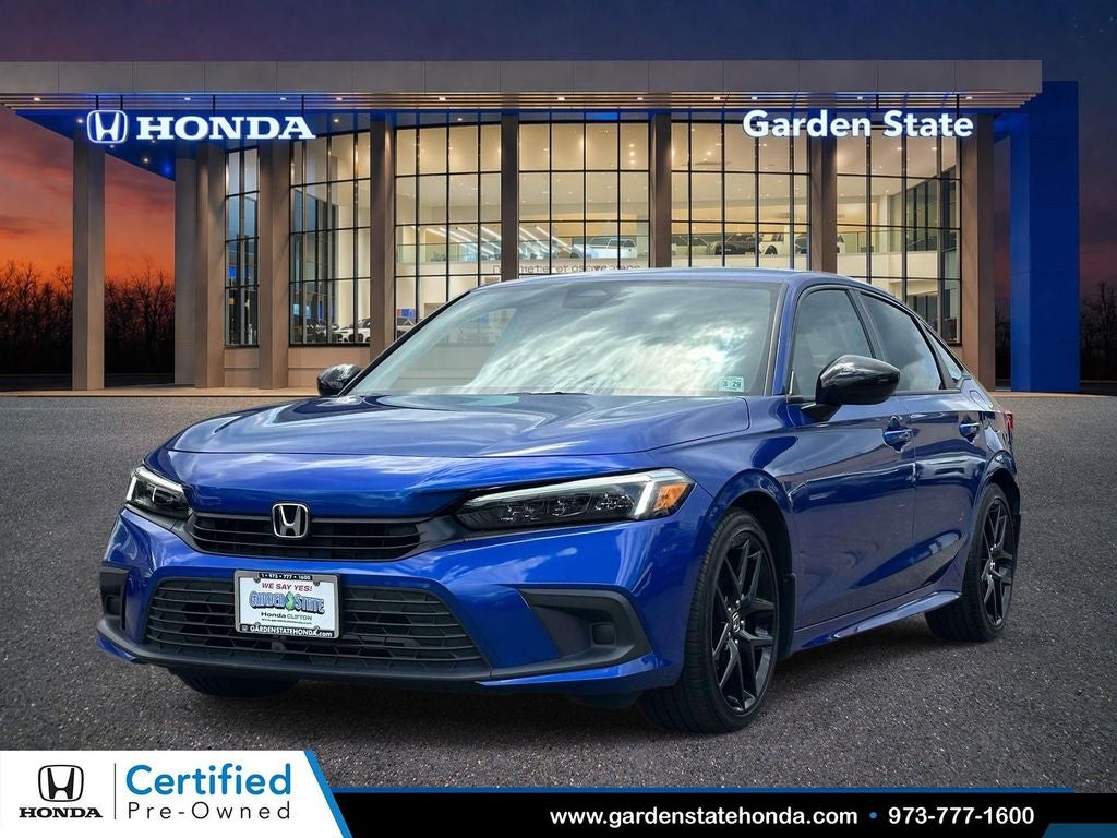 2024 Honda Civic Sedan