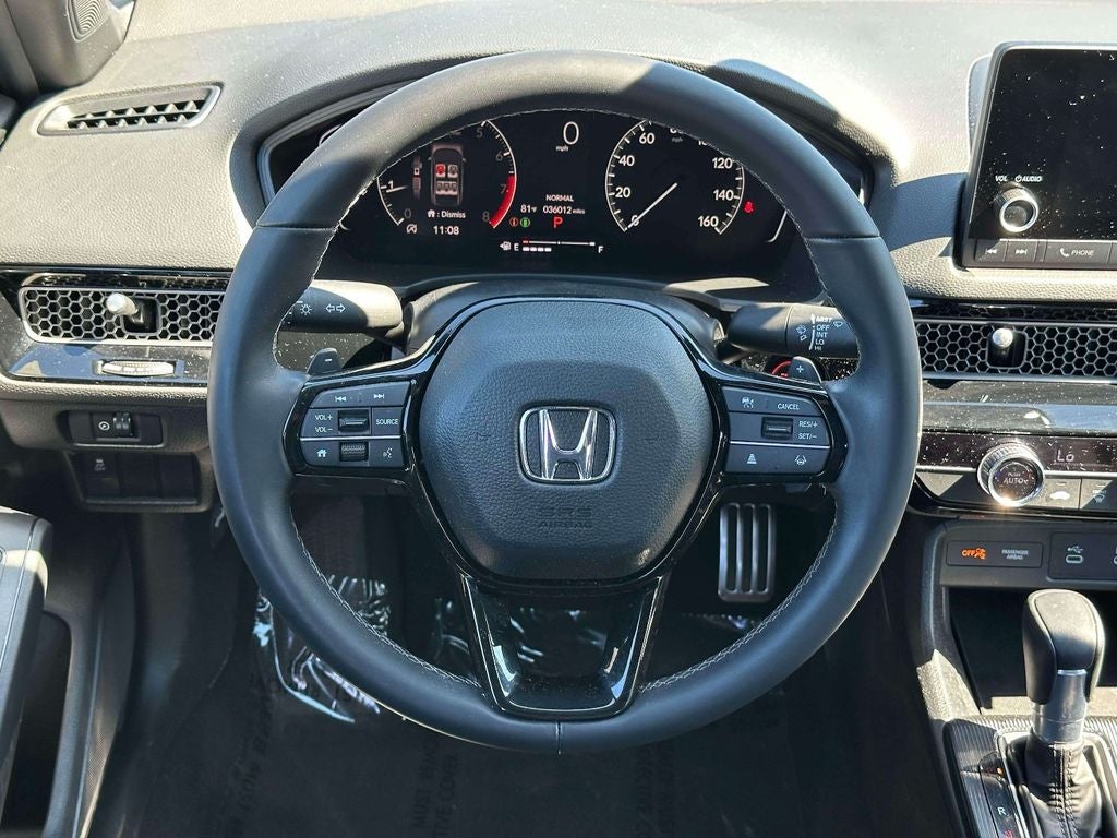 2025 Honda Civic Sport - Photo 11