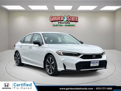 2025 Honda Civic Hybrid Sport Touring