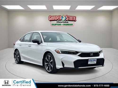 2025 Honda Civic Hybrid Sport Touring