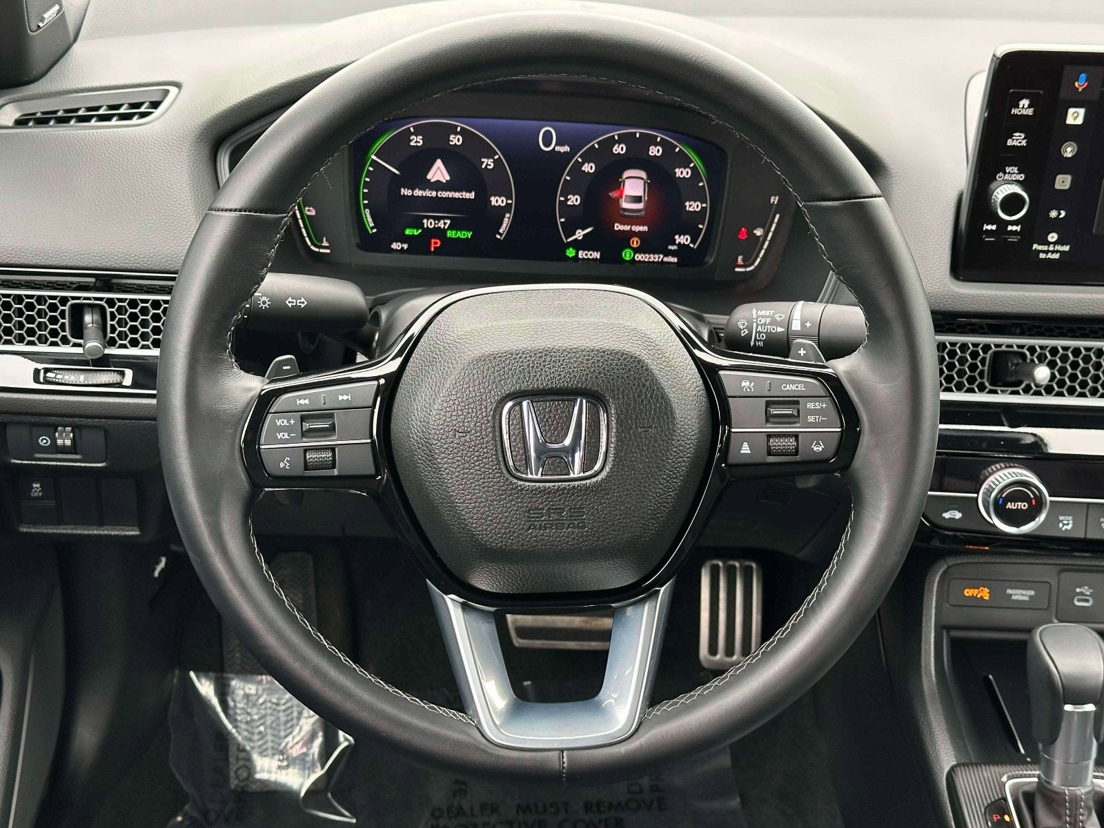 2025 Honda Civic Hybrid Sport Touring