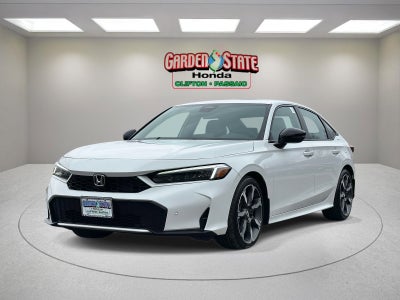 2025 Honda Civic Hybrid Sport Touring