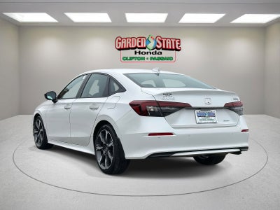 2025 Honda Civic Hybrid Sport Touring