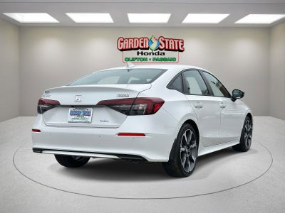 2025 Honda Civic Hybrid Sport Touring