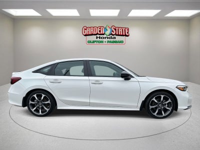 2025 Honda Civic Hybrid Sport Touring