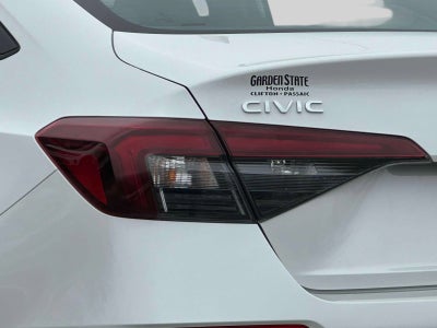 2025 Honda Civic Hybrid Sport Touring