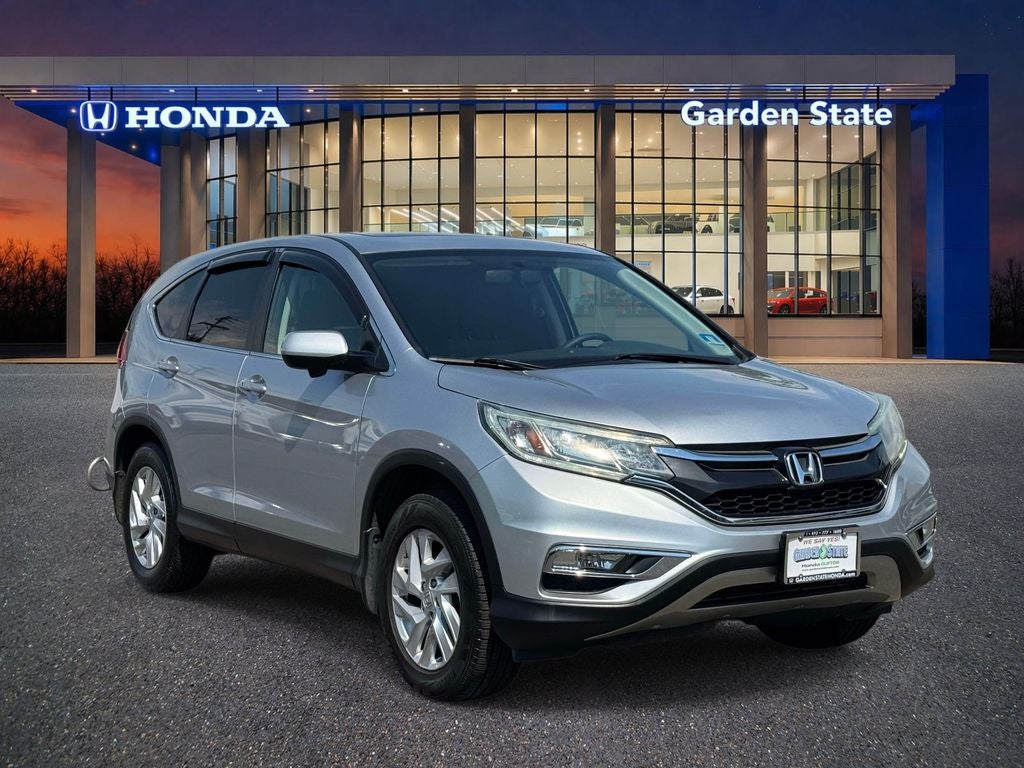 Used 2016 Honda CR-V EX with VIN 2HKRM4H5XGH689383 for sale in Clifton, NJ