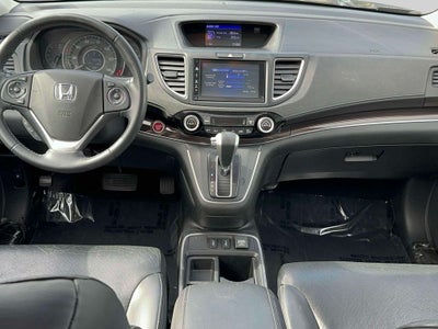 2015 Honda CR-V EX-L