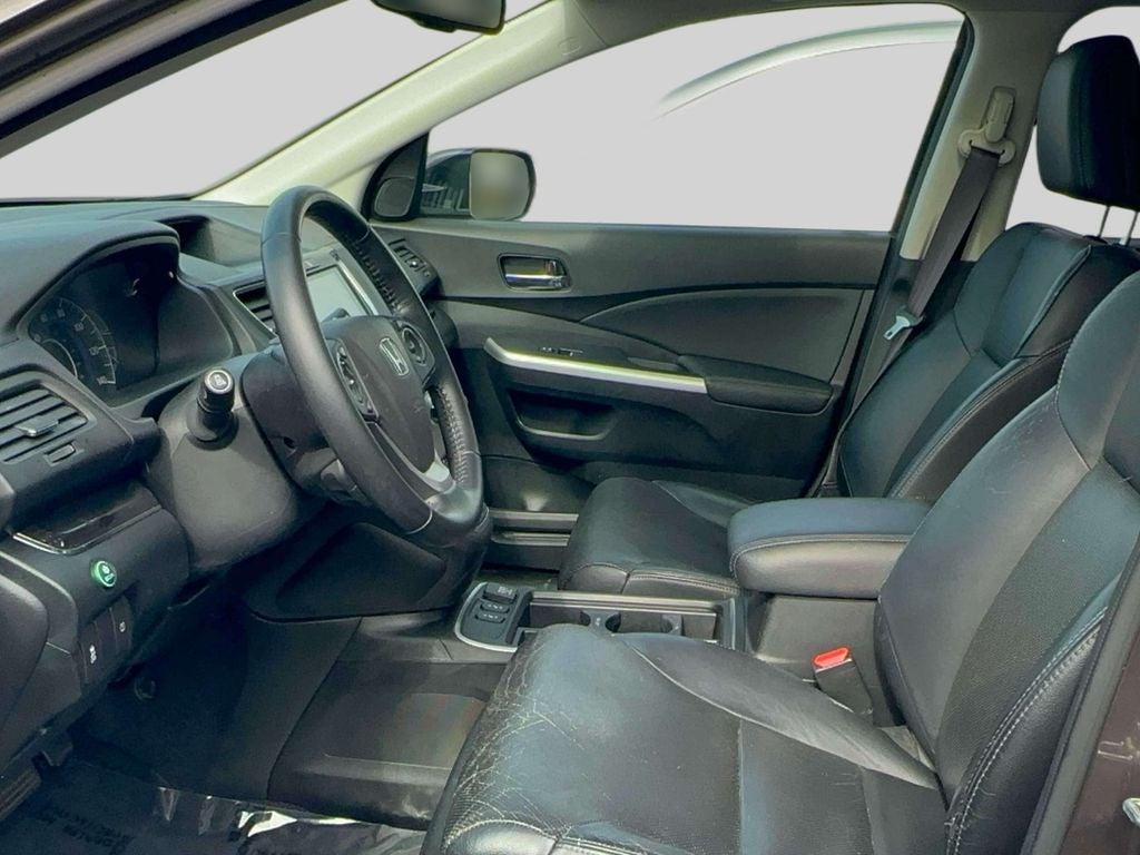 2015 Honda CR-V EX-L