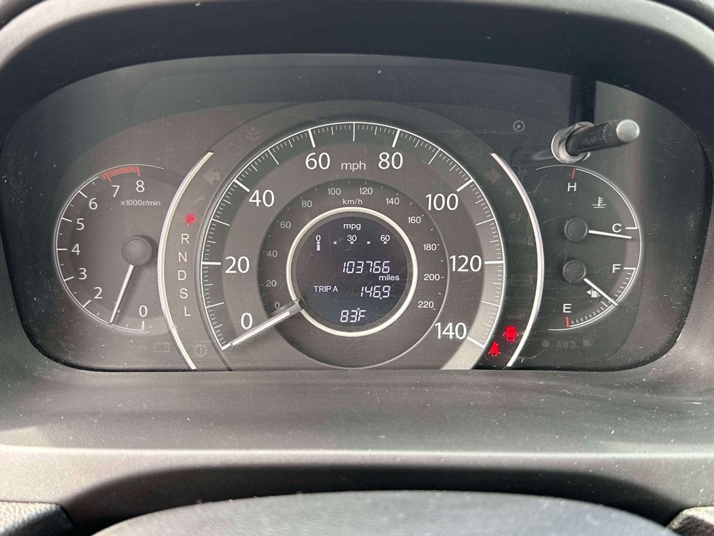 2015 Honda CR-V EX-L