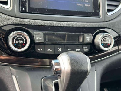 2015 Honda CR-V EX-L