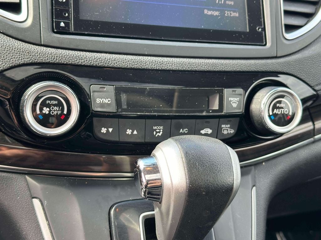 2015 Honda CR-V EX-L