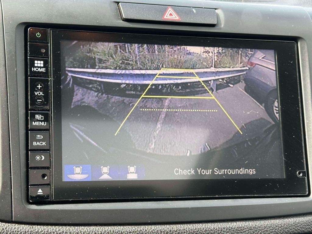 2015 Honda CR-V EX-L