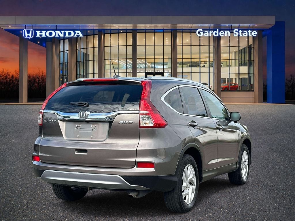 2015 Honda CR-V EX-L
