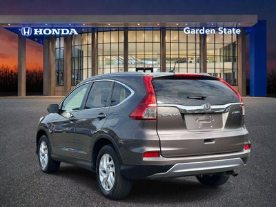 2015 Honda CR-V EX-L