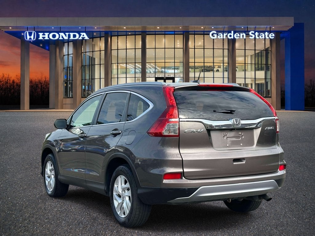 2015 Honda CR-V EX-L