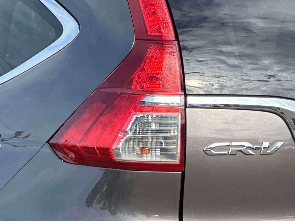 2015 Honda CR-V EX-L