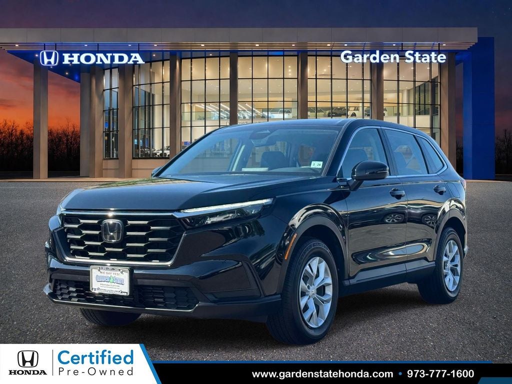 2023 Honda CR-V LX