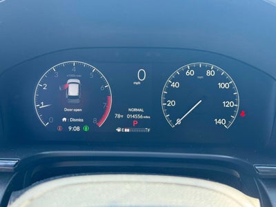 2023 Honda CR-V LX