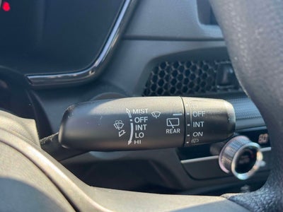 2023 Honda CR-V LX