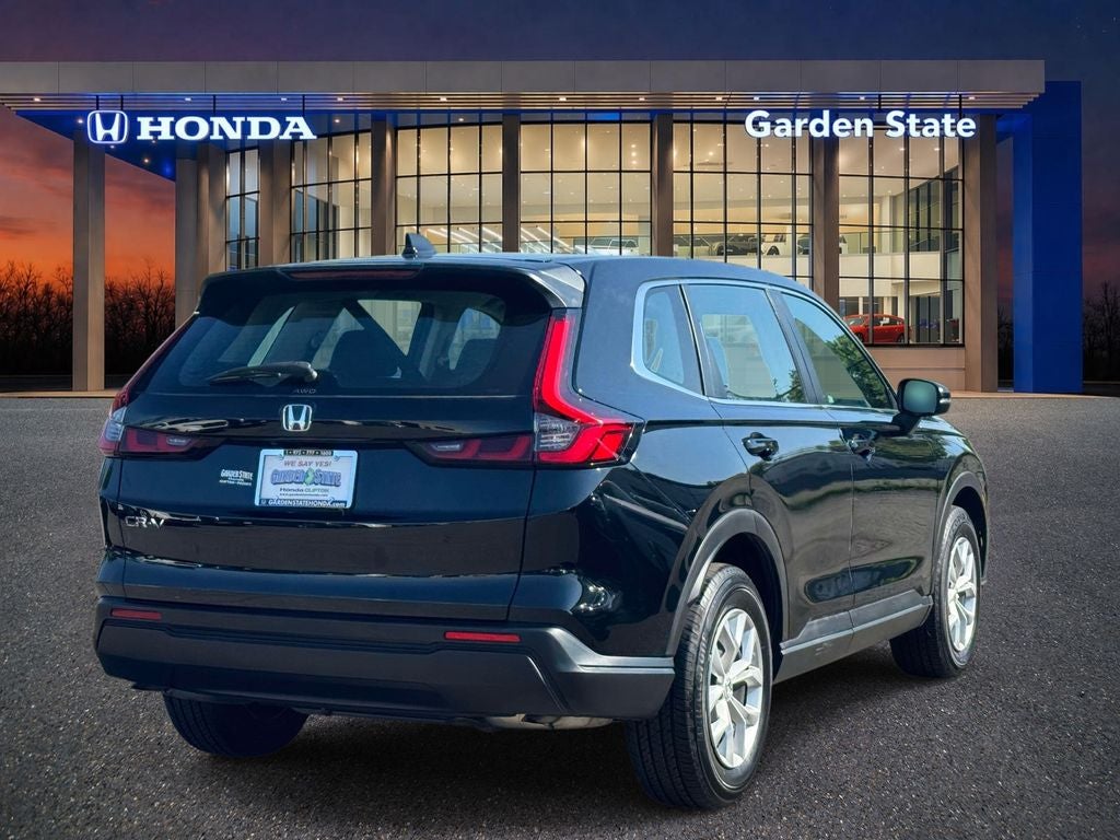 2023 Honda CR-V LX