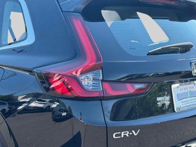 2023 Honda CR-V LX