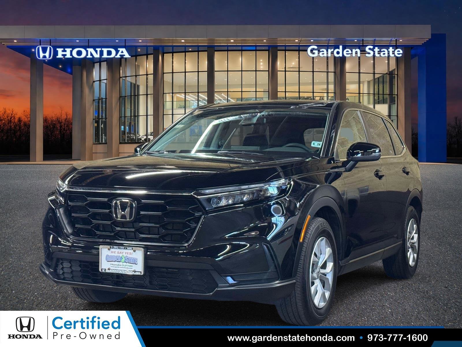 2023 Honda CR-V