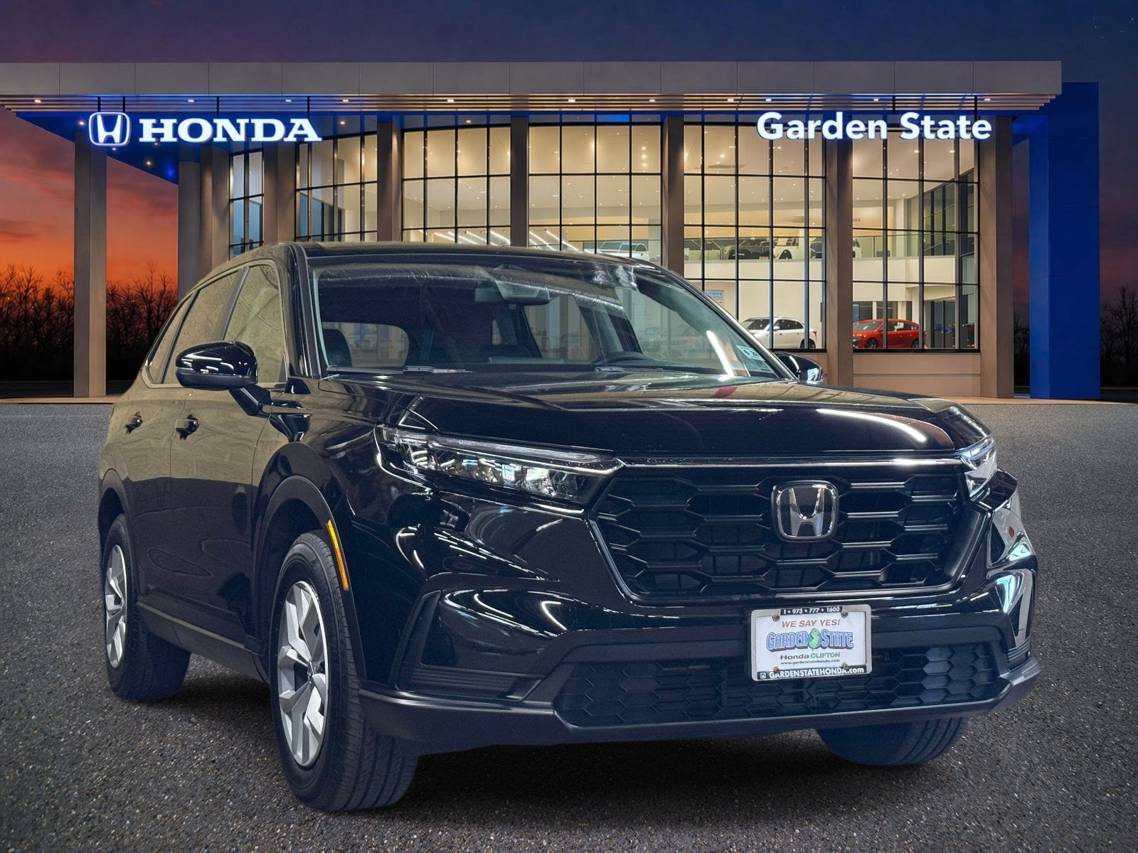 2023 Honda CR-V LX