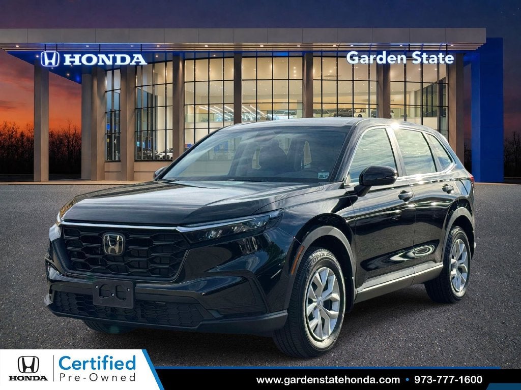 2024 Honda CR-V