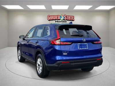 2025 Honda CR-V LX