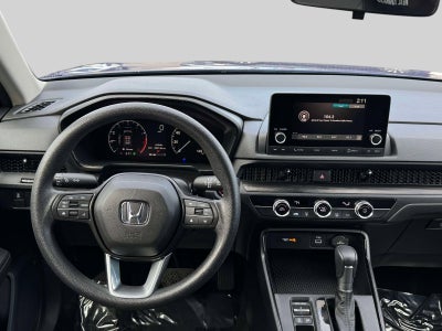 2025 Honda CR-V LX