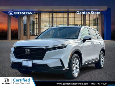 2025 Honda CR-V LX