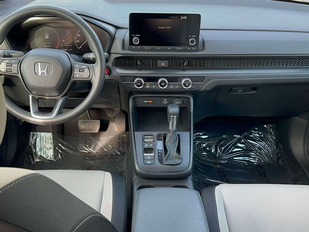 2025 Honda CR-V LX