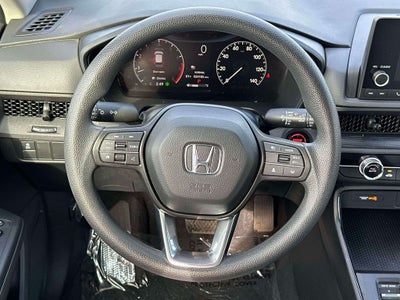 2025 Honda CR-V LX