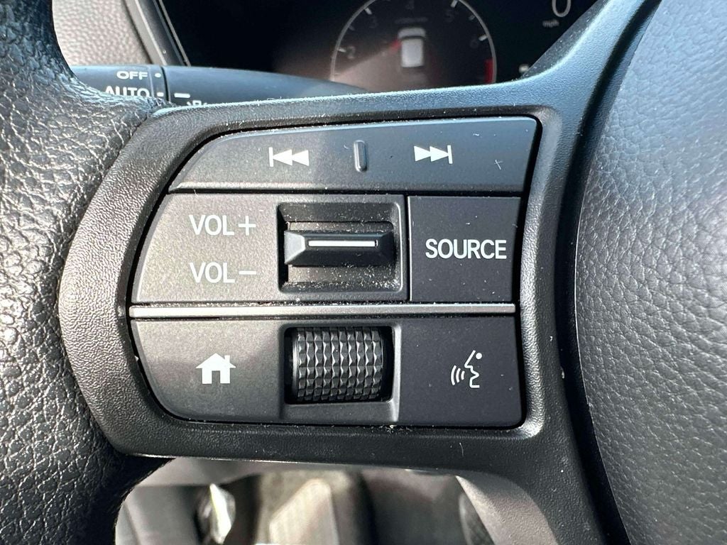 2025 Honda CR-V LX