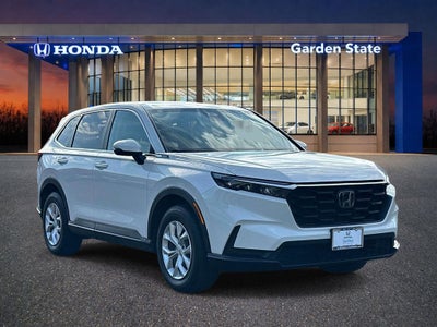 2025 Honda CR-V LX