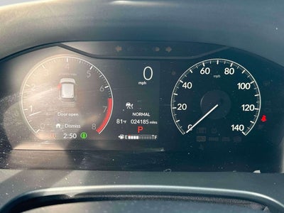 2025 Honda CR-V LX