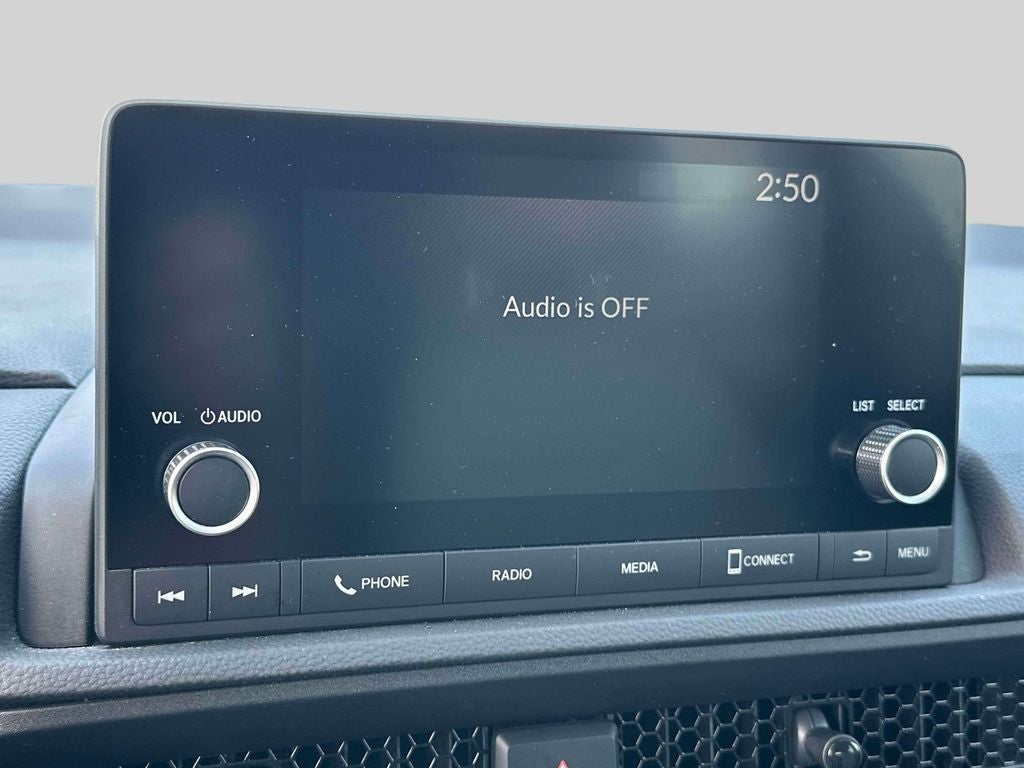 2025 Honda CR-V LX - Photo 23