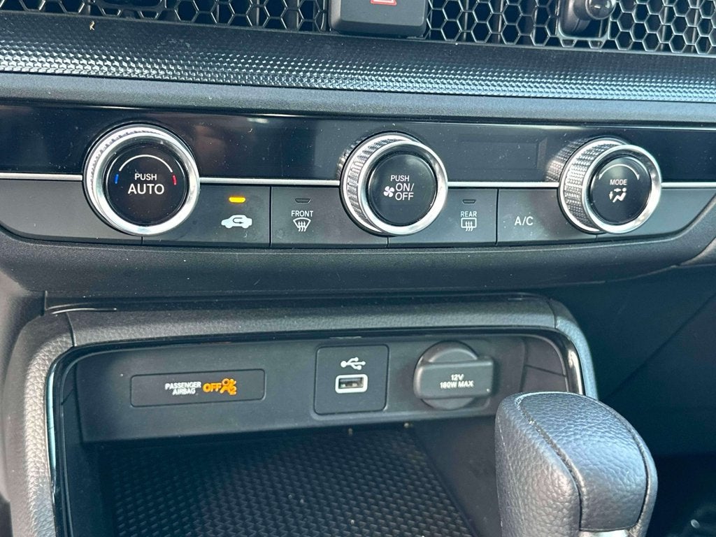 2025 Honda CR-V LX