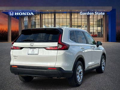 2025 Honda CR-V LX