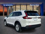 2025 Honda CR-V LX