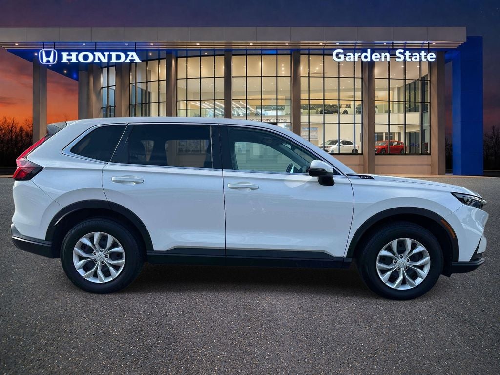 2025 Honda CR-V LX