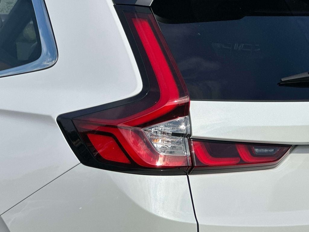 2025 Honda CR-V LX