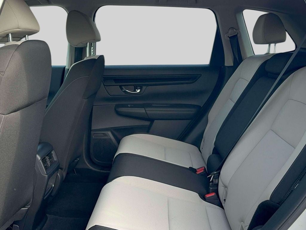 2025 Honda CR-V LX - Photo 9