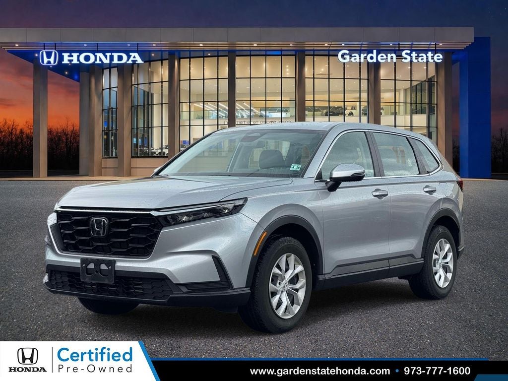 2024 Honda CR-V