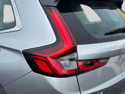 2024 Honda CR-V LX