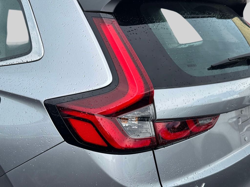 2024 Honda CR-V LX