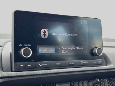 2024 Honda CR-V LX