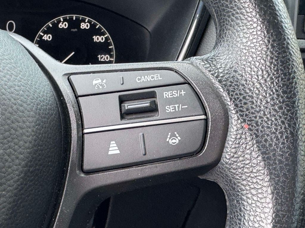 2024 Honda CR-V LX