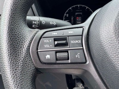 2024 Honda CR-V LX